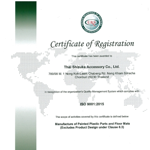 CERTIFICATED